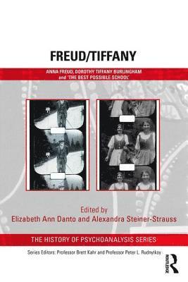 bokomslag Freud/Tiffany