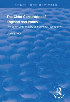 The Chief Constables of England and Wales 1