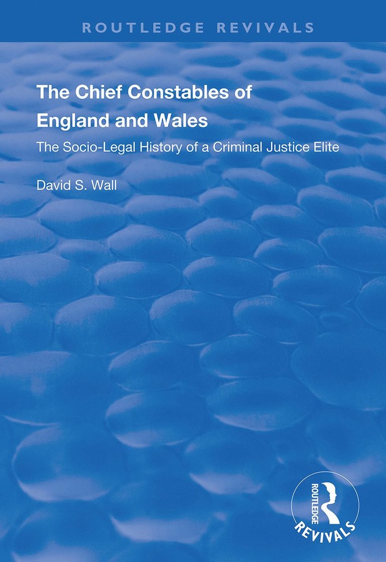 Chief Constables of England and Wales