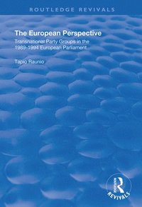 bokomslag The European Perspective