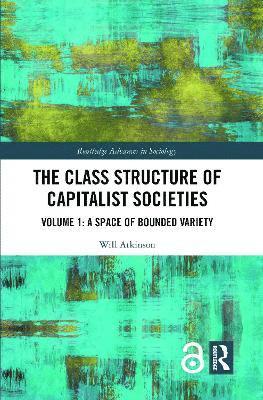 bokomslag The Class Structure of Capitalist Societies