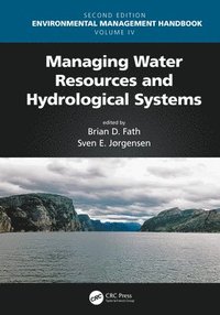 bokomslag Managing Water Resources and Hydrological Systems