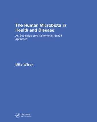 Mike Wilson - Human Microbiota in Health and Disease, Inbunden