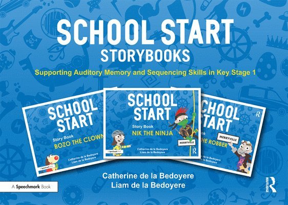 School Start Storybooks 1