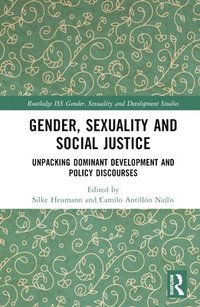 bokomslag Gender, Sexuality and Social Justice