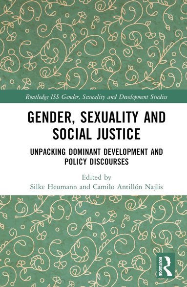bokomslag Gender, Sexuality and Social Justice