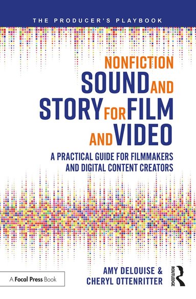 bokomslag Nonfiction Sound and Story for Film and Video