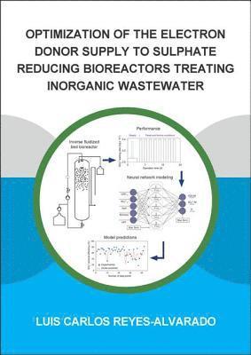 bokomslag Optimization of the Electron Donor Supply to Sulphate Reducing Bioreactors Treating Inorganic Wastewater