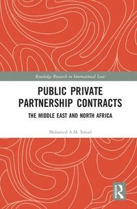 bokomslag Public Private Partnership Contracts