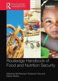 bokomslag Routledge Handbook of Food and Nutrition Security