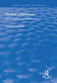 bokomslag The End of Existence