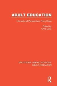 bokomslag Adult Education