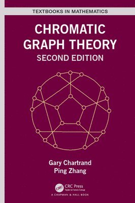 bokomslag Chromatic Graph Theory