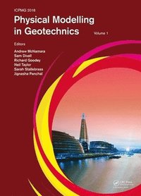 bokomslag Physical Modelling in Geotechnics, Volume 1