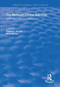 bokomslag The Northern Ireland Question