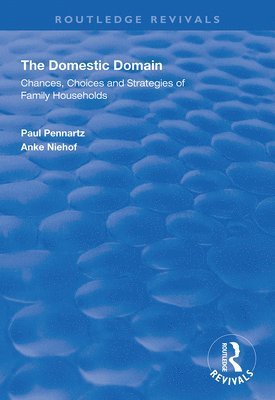 The Domestic Domain 1