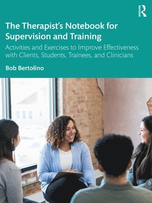 The Therapists Notebook for Supervision and Training 1