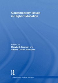 bokomslag Contemporary Issues in Higher Education