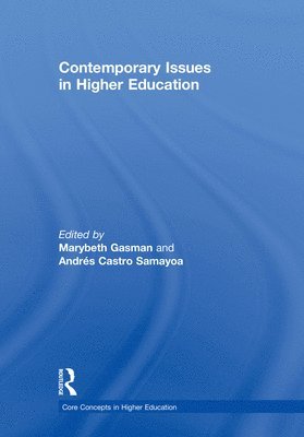 Contemporary Issues in Higher Education 1