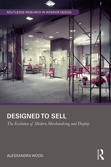 Alessandra Wood - Designed to Sell, Inbunden