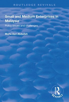 Small and Medium Enterprises in Malaysia 1