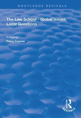 The Law School - Global Issues, Local Questions 1