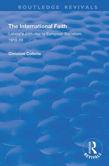 Christine Collette - International Faith, Häftad