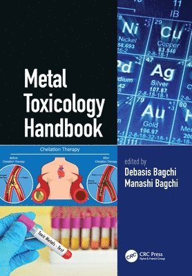 bokomslag Metal Toxicology Handbook