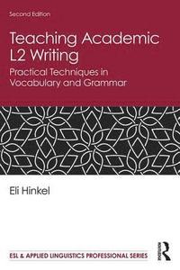 bokomslag Teaching Academic L2 Writing