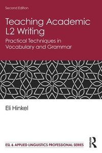 bokomslag Teaching Academic L2 Writing