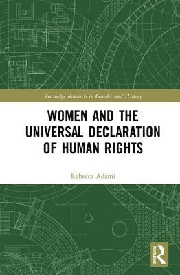 bokomslag Women and the Universal Declaration of Human Rights