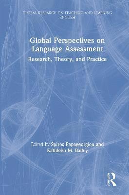 bokomslag Global Perspectives on Language Assessment