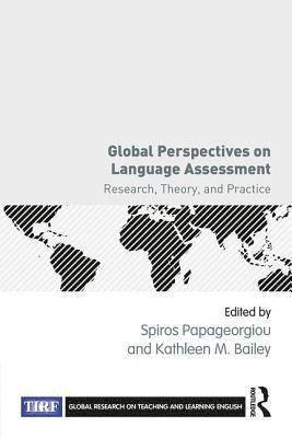 bokomslag Global Perspectives on Language Assessment
