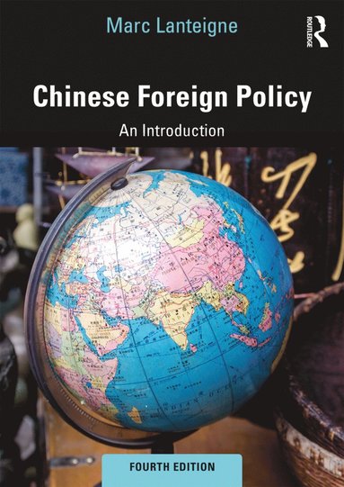 bokomslag Chinese Foreign Policy