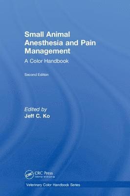 Small Animal Anesthesia and Pain Management 1