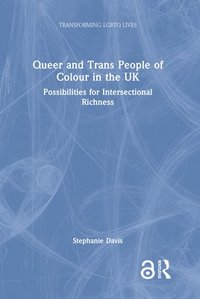 bokomslag Queer and Trans People of Colour in the UK