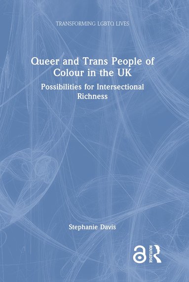 bokomslag Queer and Trans People of Colour in the UK