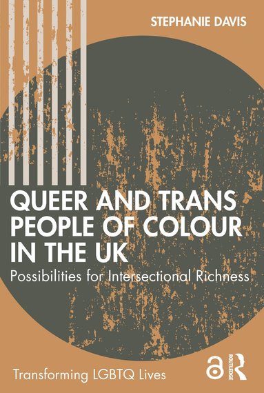 bokomslag Queer and Trans People of Colour in the UK