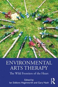 bokomslag Environmental Arts Therapy