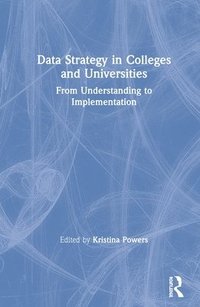 bokomslag Data Strategy in Colleges and Universities