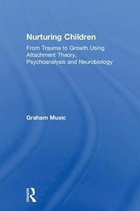 bokomslag Nurturing Children
