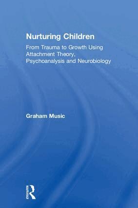 Graham Music - Nurturing Children, Inbunden