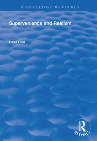 bokomslag Supervenience and Realism