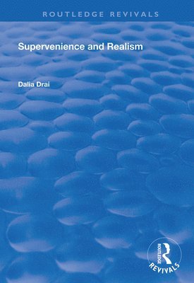 bokomslag Supervenience and Realism