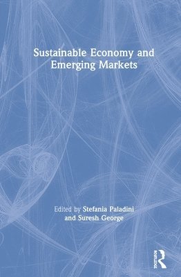 bokomslag Sustainable Economy and Emerging Markets