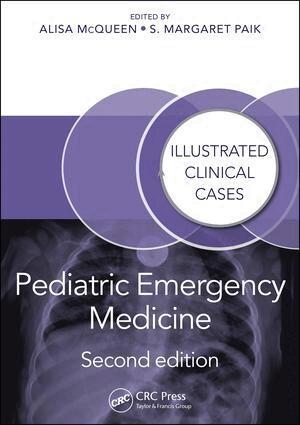 Alisa McQueen, S. Margaret Paik - Pediatric Emergency Medicine, Inbunden