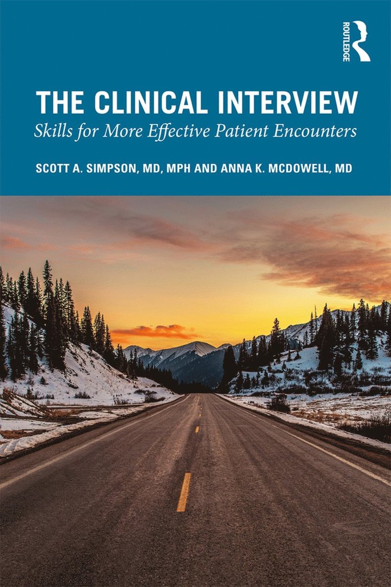 Scott Simpson, Anna McDowell, USA) McDowell, Anna (Denver VA Medical Center, Scott A. Simpson, Anna K. McDowell - Clinical Interview, Häftad
