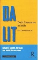 bokomslag Dalit literature in India