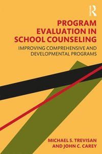 bokomslag Program Evaluation in School Counseling