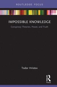 bokomslag Impossible Knowledge